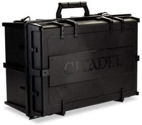 Citadel Crusade Case (Army Transport): Worth It? Citadel army transport case review - Citadel Crusade case