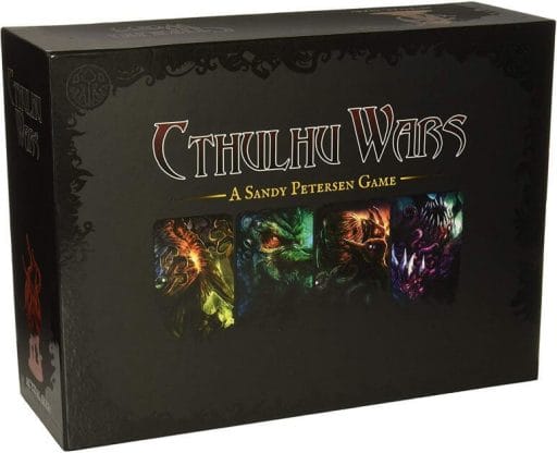 How to Paint Board Game Miniatures: Cthulhu Wars - where to buy cthulhu wars? Alternate games similar to Cthulhu Wars