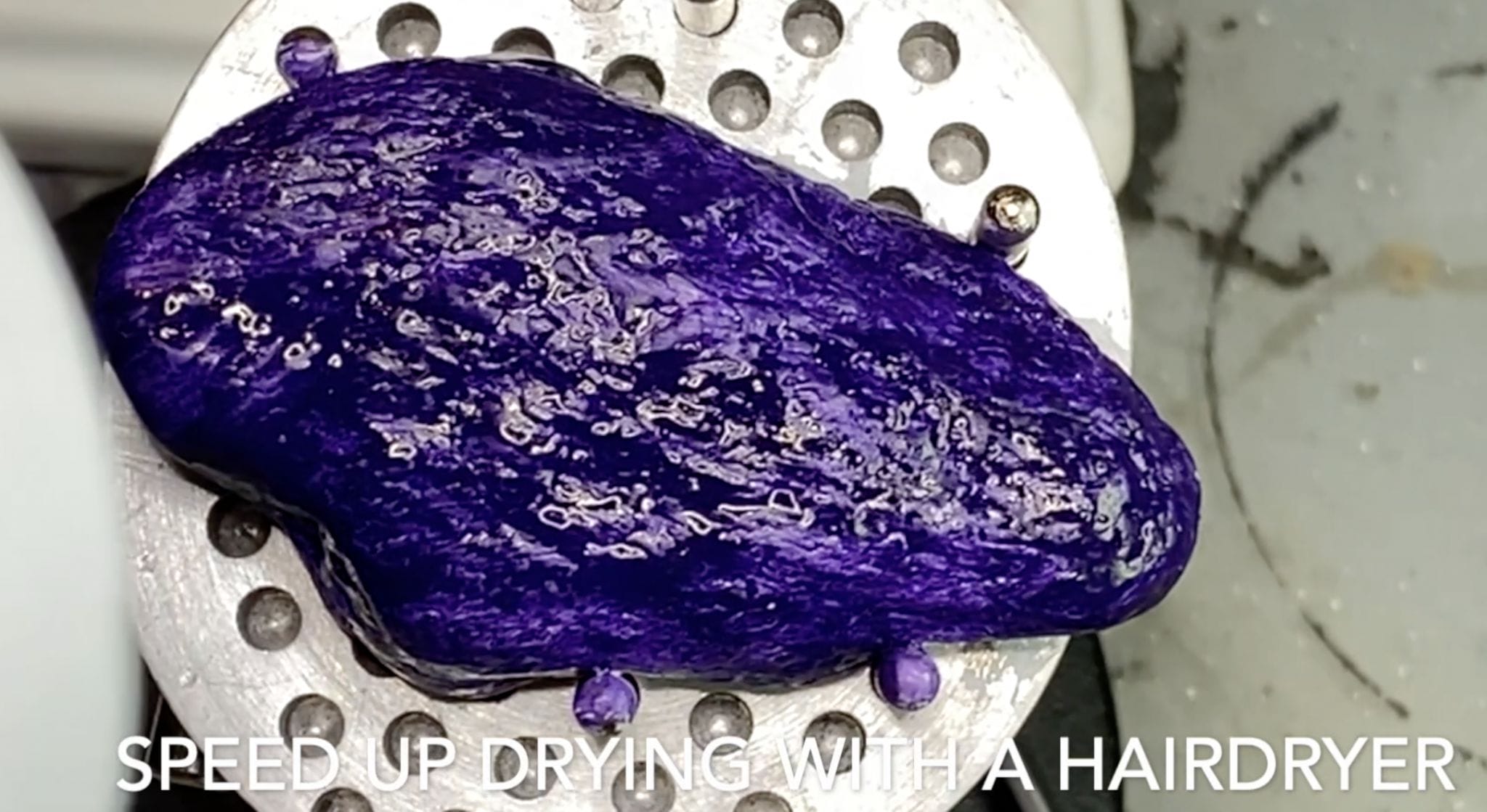 How to Dry Brush Miniatures & Models (Tips, Photos) Tangible Day