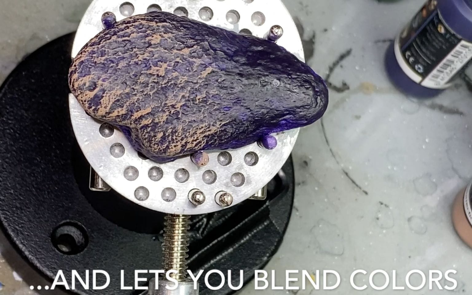 How to Dry Brush Miniatures & Models (Tips, Photos) Tangible Day