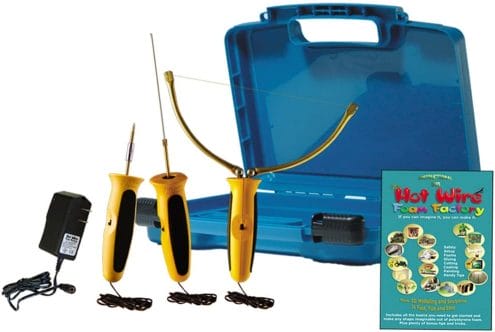 Hobby & Crafts Tool Kit for Modeling, Sculpting, Home Repairs