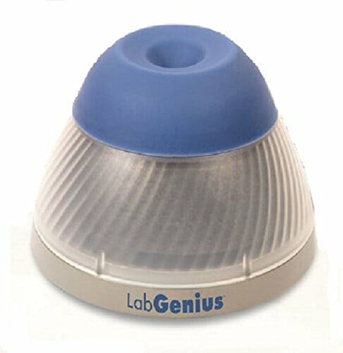 Top 10 Recommended Best Model Paint Mixers and Shakers - best paint mixer - best model paint shakers - LabGenius mini vortex mixer - DIY paint mixer or shaker alternative