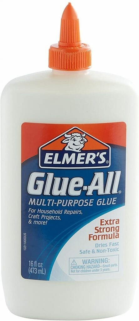 Best glue for basing models and miniatures - glues and adhesives for basing minis - how to base miniatures and models - PVA white glue 