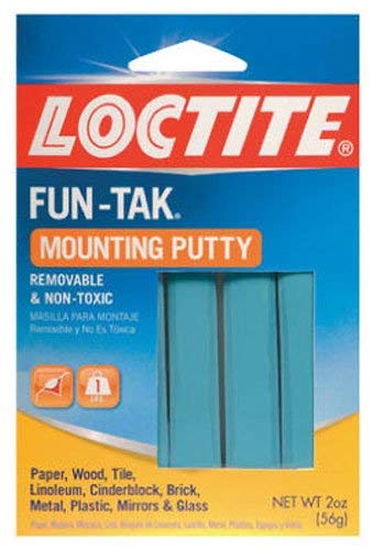 Redgrass Games RGG 360 Painting Handle review - loctite mounting putty for whatever your hobby needs