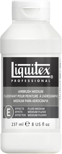 Liquitex-Airbrush-medium