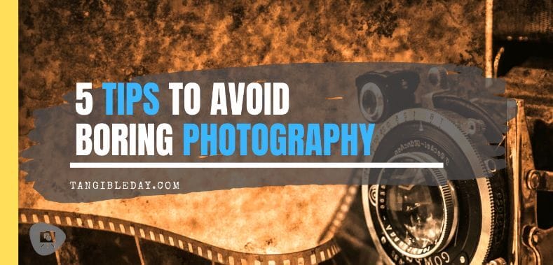 5 Ways to Avoid Boring "Hobby" Photography - how to be a better hobby photographer - photography for hobbyists - scale modeling photography - How to take better photos of miniatures - banner