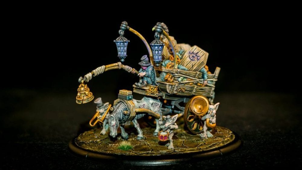 How to Airbrush Zenithal Highlights (Fast & Easy) Tangible Day