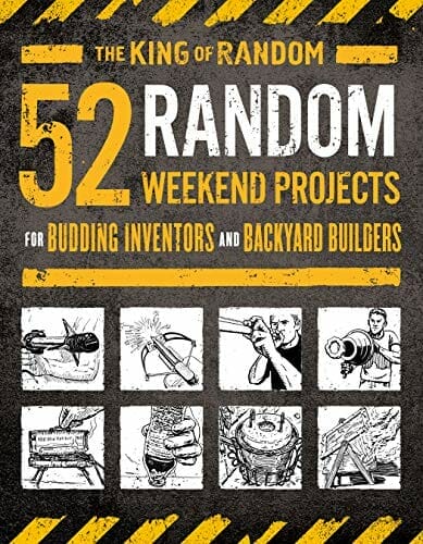 Too many hobbies. Why do we have hobbies? Why you need hobbies and what these fun activities do for you, personally? I need a new hobby, check out why - Here are 52 random weekend projects.