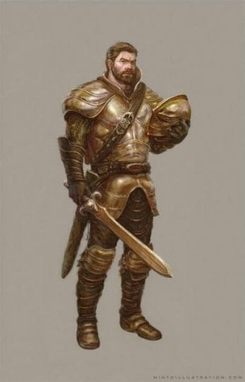 Stormcast Eternal Paint Schemes - 9 Color Motifs - how to paint stormcast eternals - color schemes for stormcast eternals, liberators, celestants, and other Age of Sigmar models from the Stormcast Eternal range - 9 color schemes for Stormcast Eternal models and miniatures from Citadel Games Workshop - brown armor plate light color theme 