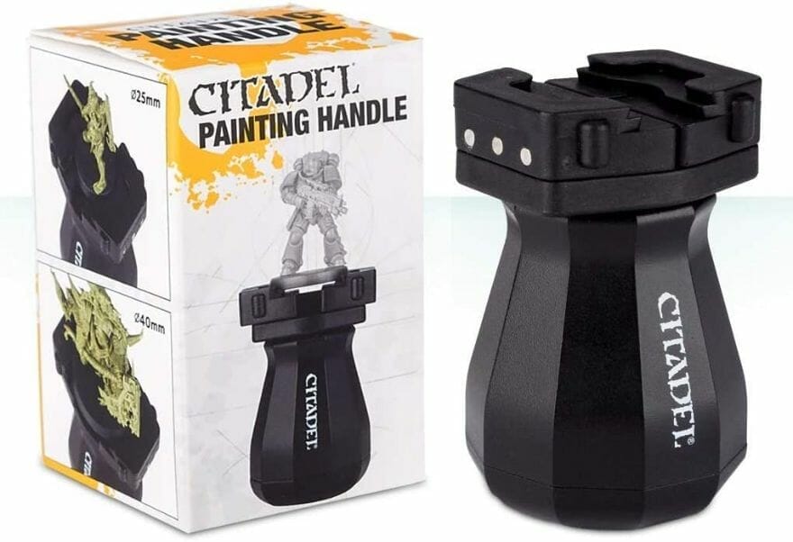 Garfy's Get a Grip Pro Painting Handle Miniature Model Holder
