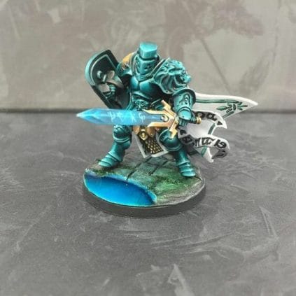 Stormcast Eternal Paint Schemes - 9 Color Motifs - how to paint stormcast eternals - color schemes for stormcast eternals, liberators, celestants, and other Age of Sigmar models from the Stormcast Eternal range - 9 color schemes for Stormcast Eternal models and miniatures from Citadel Games Workshop - teal or green blue
