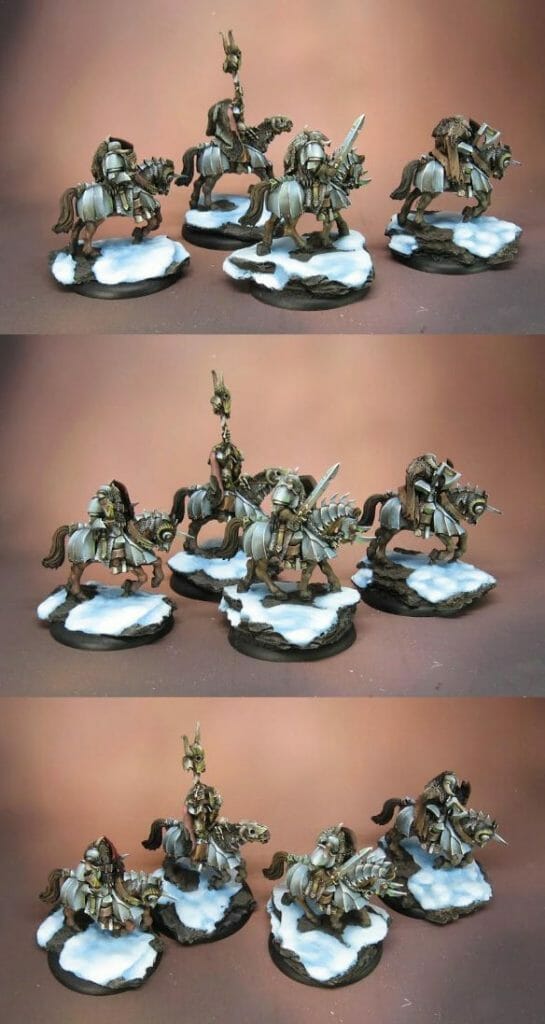 best oil paints for miniatures and models - oil paints for miniature painting and washes – how to use oil washes and filters for scale models – oil paint for painting miniatures - tutorial miniature painting with oils - james wappel oil painting chaos warriors 