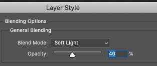 5 photo editing techniques - how to edit your pictures - best ways to edit your photos - photo editing for better images - why you need to edit your pictures - editing your images for better photography - how to photo edit pictures - using soft light blending opacity slider