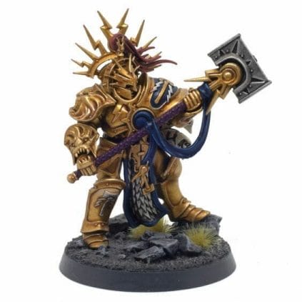 Stormcast Eternal Paint Schemes - 9 Color Motifs - how to paint stormcast eternals - color schemes for stormcast eternals, liberators, celestants, and other Age of Sigmar models from the Stormcast Eternal range - 9 color schemes for Stormcast Eternal models and miniatures from Citadel Games Workshop - studio paint scheme tabletop quality