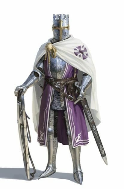 Stormcast Eternal Paint Schemes - 9 Color Motifs - how to paint stormcast eternals - color schemes for stormcast eternals, liberators, celestants, and other Age of Sigmar models from the Stormcast Eternal range - 9 color schemes for Stormcast Eternal models and miniatures from Citadel Games Workshop - a purple crusader knight