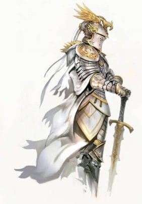 Stormcast Eternal Paint Schemes - 9 Color Motifs - how to paint stormcast eternals - color schemes for stormcast eternals, liberators, celestants, and other Age of Sigmar models from the Stormcast Eternal range - 9 color schemes for Stormcast Eternal models and miniatures from Citadel Games Workshop - a white knight - the good guys