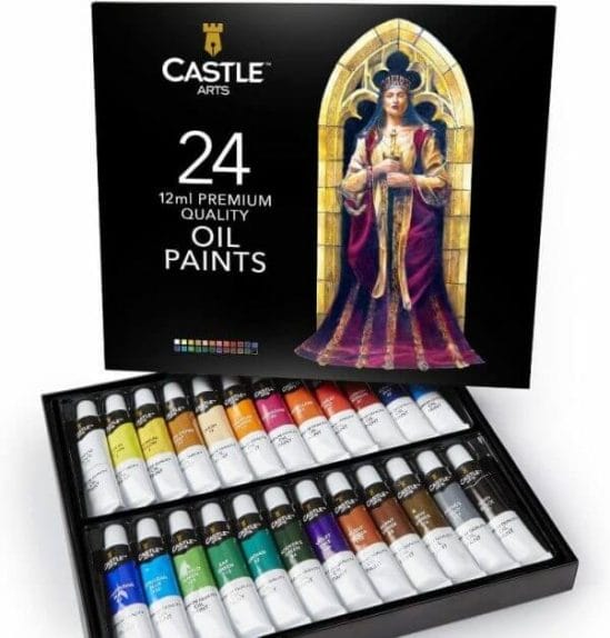 10 Best Oil Paints for Painting Miniatures (Guide and Review) - Tangible Day