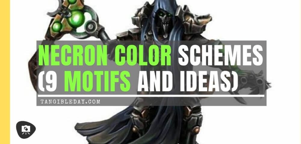 necron color scheme generator