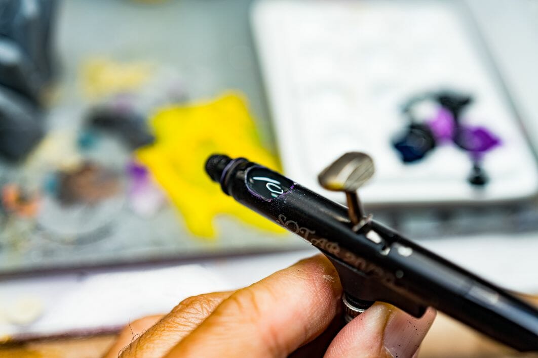 Vallejo Surface Primer for Miniatures (Review and Tips) Tangible Day