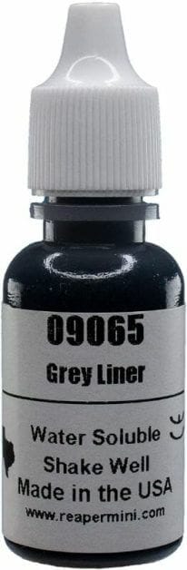 Best 15 inks for painting miniatures and models - citadel wash set - best inks for miniature painting - best inks for models - how to use inks on miniatures - inks for painting miniatures - Reaper master series liner and ink review