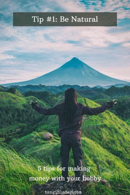 How to make money with your hobbies - how to turn your hobby into cash - miniature painting service - tips for make money painting miniatures - miniature painting business - tip #1 for hobby business be natural