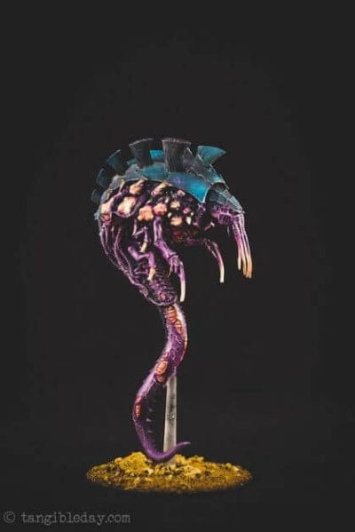 Sergio Calvo Miniatures on X: Examples of NMM colors and deep