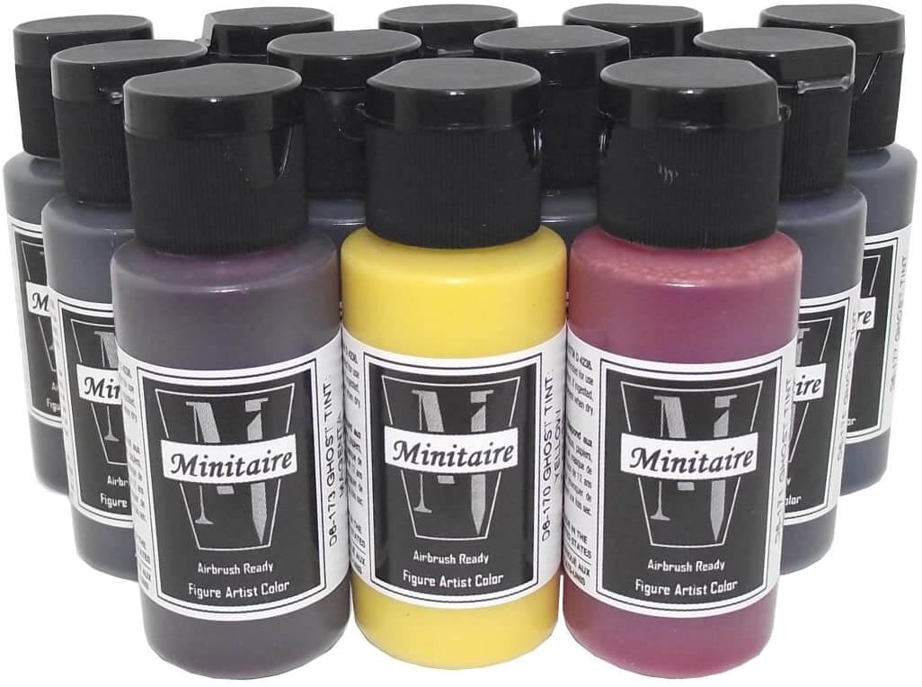 Best Airbrush Paint Sets to Apply to Many Different Surfaces