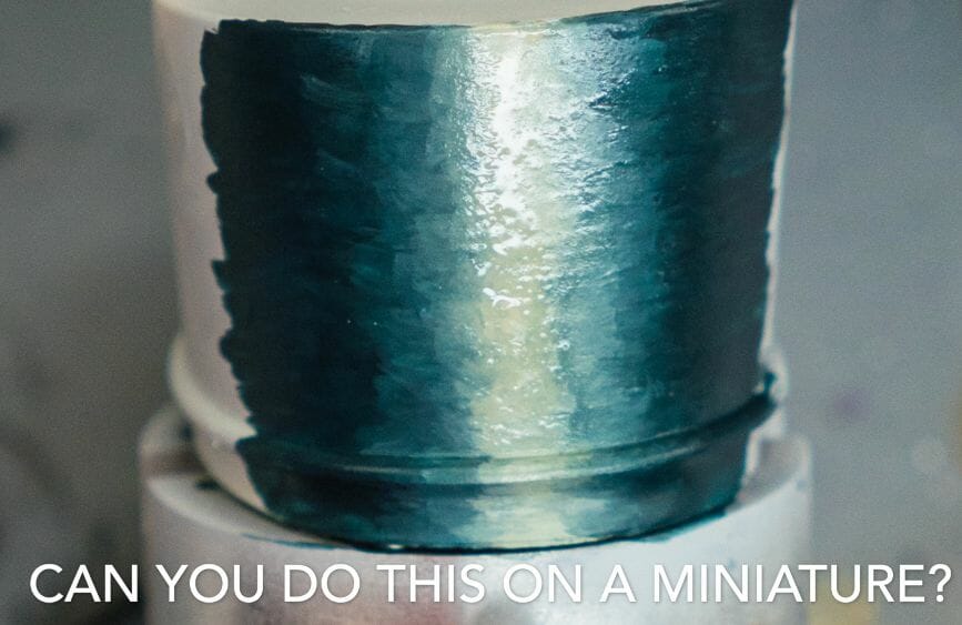 How to glaze miniatures, a tutorial for model paint blending. How to blend miniature paint using glazes. Glazing techniques. How to make a citadel glaze. Using a Vallejo or Army Painter Glaze on miniatures and models. Glaze NMM effect 9 tips