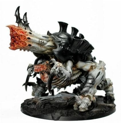 Tyranid color paint schemes – how to paint tyranids – tyranid paint schemes – tyranid army scheme – tyranid color scheme – How to choose Tyranid army color scheme – Tyranid Warhammer 40k colors – Hive fleet color schemes – Hive fleet paint scheme – Black bloody biomorph
