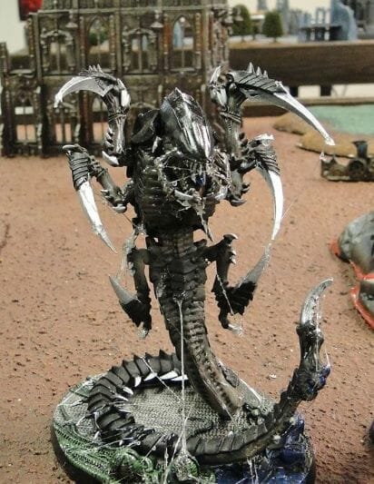 Tyranid color paint schemes – how to paint tyranids – tyranid paint schemes – tyranid army scheme – tyranid color scheme – How to choose Tyranid army color scheme – Tyranid Warhammer 40k colors – Hive fleet color schemes – Hive fleet paint scheme – Alien themed tyranid