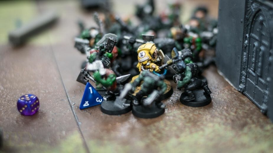 How to beat a bigger army with a smaller force - business wargaming - miniature wargaming strategy - principles for winning against bad odds - wargaming strategy for victory - miniature tabletop gaming - how to win against a larger army - Know No Fear!