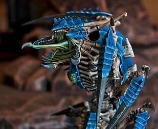 Tyranid color paint schemes – how to paint tyranids – tyranid paint schemes – tyranid army scheme – tyranid color scheme – How to choose Tyranid army color scheme – Tyranid Warhammer 40k colors – Hive fleet color schemes – Hive fleet paint scheme – darker blue