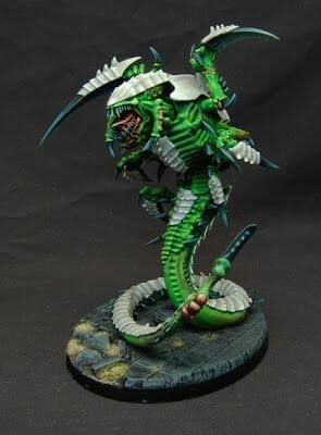 Tyranid color paint schemes – how to paint tyranids – tyranid paint schemes – tyranid army scheme – tyranid color scheme – How to choose Tyranid army color scheme – Tyranid Warhammer 40k colors – Hive fleet color schemes – Hive fleet paint scheme – bright green skin
