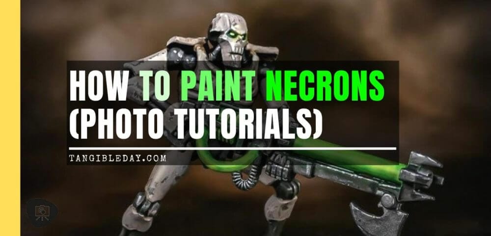 how to play necrons