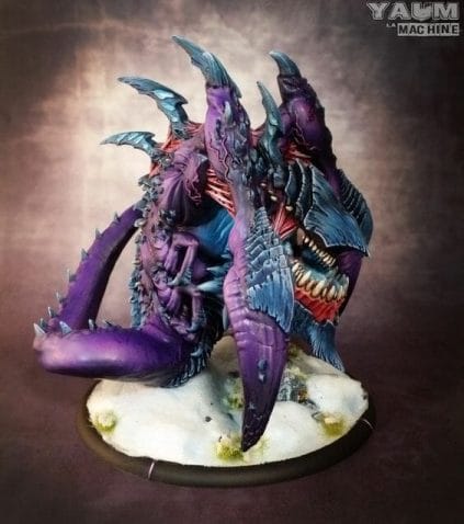 Tyranid color paint schemes – how to paint tyranids – tyranid paint schemes – tyranid army scheme – tyranid color scheme – How to choose Tyranid army color scheme – Tyranid Warhammer 40k colors – Hive fleet color schemes – Hive fleet paint scheme – legion of everblight reference