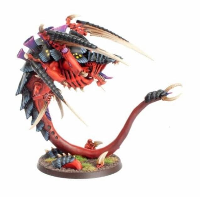 Tyranid color paint schemes – how to paint tyranids – tyranid paint schemes – tyranid army scheme – tyranid color scheme – How to choose Tyranid army color scheme – Tyranid Warhammer 40k colors – Hive fleet color schemes – Hive fleet paint scheme – red black armor