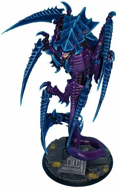 Tyranid color paint schemes – how to paint tyranids – tyranid paint schemes – tyranid army scheme – tyranid color scheme – How to choose Tyranid army color scheme – Tyranid Warhammer 40k colors – Hive fleet color schemes – Hive fleet paint scheme – blue purple dark
