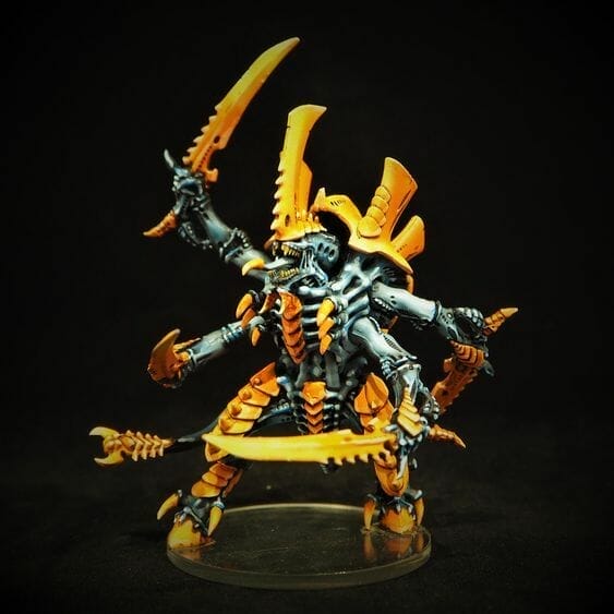 Tyranid color paint schemes – how to paint tyranids – tyranid paint schemes – tyranid army scheme – tyranid color scheme – How to choose Tyranid army color scheme – Tyranid Warhammer 40k colors – Hive fleet color schemes – Hive fleet paint scheme – yellow white