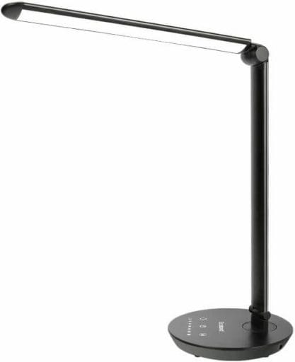 15 Cool Office Lamps for Any Workspace – cool desk lamps – cool lamps – office lamp ideas – unique desk lamps – best lamps for office work – unique office lamp - desk lamp LED