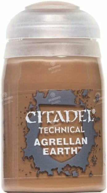 Best 26 Citadel Paints for Your Model Paint Collection – most useful model paints – best acrylic paints for new painters – best citadel paint set – best citadel paint – versatile model paint – games workshop paint sets - Agrellan Earth