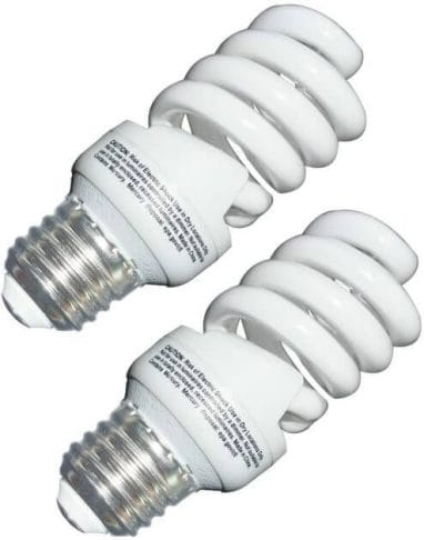 Best Daylight Bulbs for Art and Hobbies (Key Guide and Tips) - best bulbs for artists and painters - best daylight bulbs for painting and artists - information about daylight bulbs and proper lighting for art and hobbies - CFL bulb