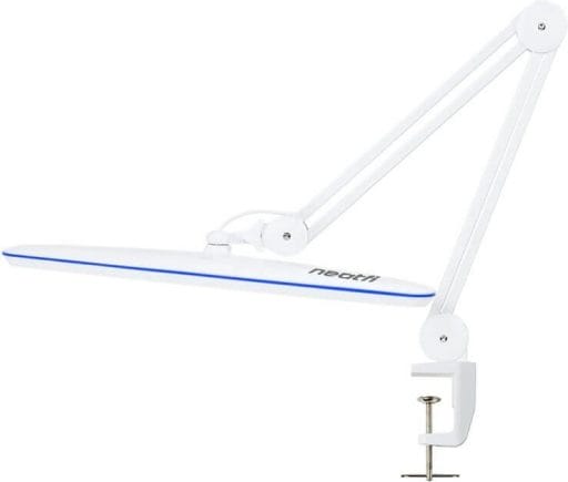 Choosing the Best Hobby Desk Lamp (Top 5 Reviewed) - swing arm task lamp neatfi