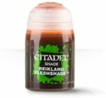 Best 26 Citadel Paints for Your Model Paint Collection – most useful model paints – best acrylic paints for new painters – best citadel paint set – best citadel paint – versatile model paint – games workshop paint sets - Reikland Fleshshade