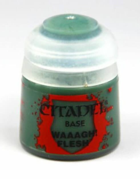 Best 26 Citadel Paints for Your Model Paint Collection – most useful model paints – best acrylic paints for new painters – best citadel paint set – best citadel paint – versatile model paint – games workshop paint sets - Waaaagh! Flesh