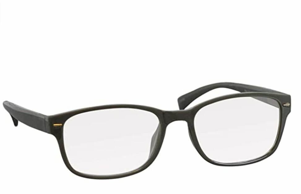 reading glasses the other option for magnification