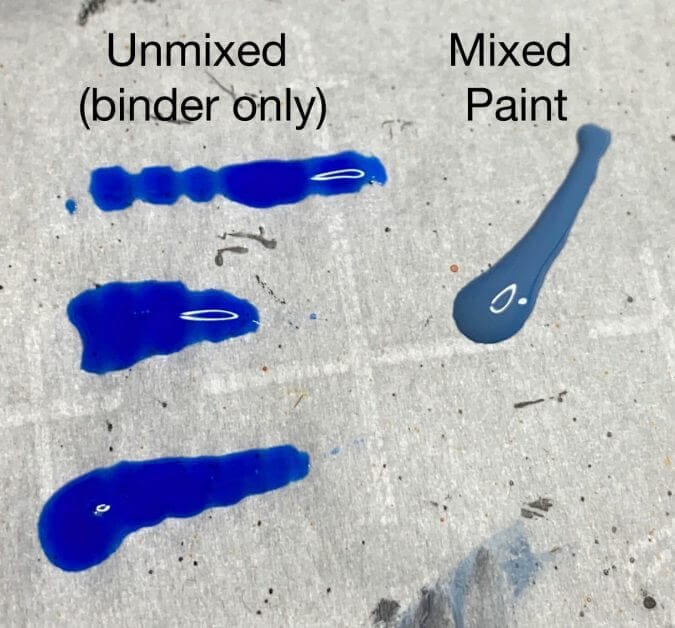 Vortex model paint mixer review - Four E's scientific laboratory vortex mixer - vortexer review for miniature paint - how to use a model paint vortex mixer - tips and review for vortex mixers for miniature and model paint - guide tips for vortex mixing model paint - before and after vortex mixing