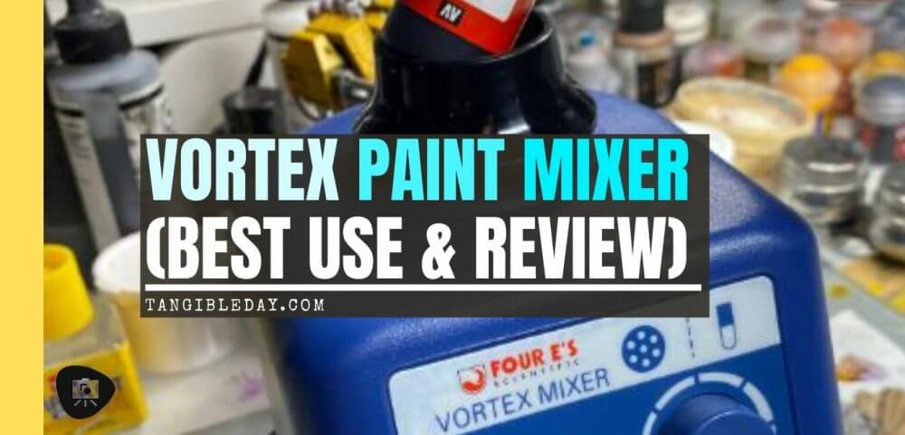 Top 5 Best Vortex Hobby Paint Mixers: Pros, Cons, and Tips - Tangible Day