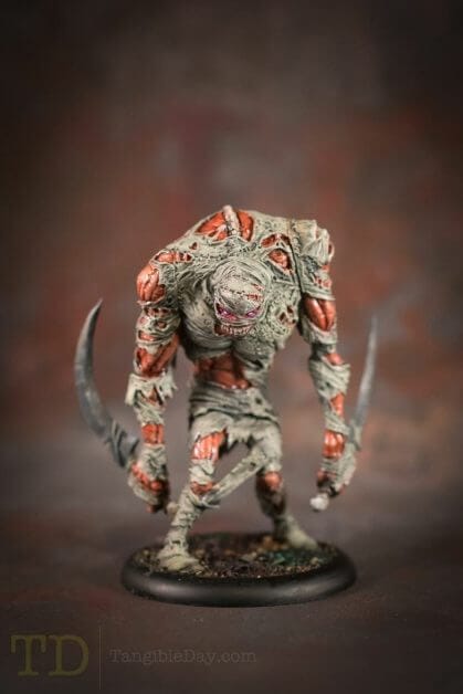 Procrastination: The Bogeyman of Artists and Miniature Painters - skin and moans - miniature painting procrastination - painting block - help with motivation for painting miniatures -