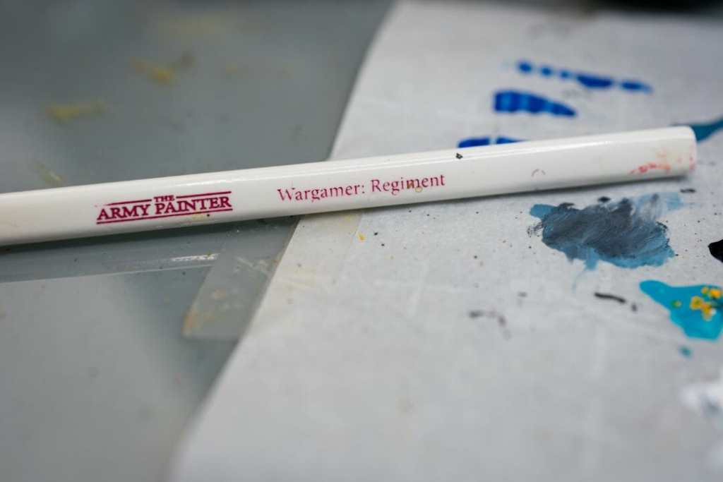 Junky Spot Review: Army Painter Brushes 