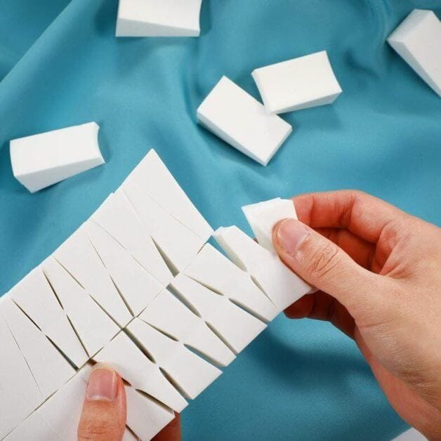 Oil Painting Tutorial for an Infinity Miniature (Step-by-Step) - Infinity miniature painting tutorial - how to paint infinity miniature TAG - painting a TAG model - panoceania miniature painting - infinity gradient paint technique - blending oil paint - Jotum miniature - cosmetic sponges for oil painting